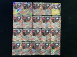 2025 Pokemon S-Chinese CSV1C 098/127 RR Magnezone ex Iron Treads ex Lot*20 BL25 - Image 1
