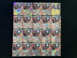 2025 Pokemon S-Chinese CSV1C 098/127 RR Magnezone ex Iron Treads ex Lot*20 BL25 - Image 2