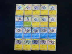 2024 Pokemon TCG S.Chinese CS2bC 121/115 117/115 S Arctozolt Holo Lot*20 BL25 - Image 2