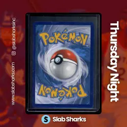 2020 POKEMON SWORD & SHIELD VIVID VOLTAGE #189/185 COALOSSAL VMAX SECRET RARE - Image 2