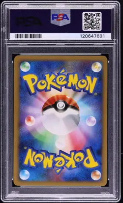 PSA 9 Charizard 1st Edition World Championships Pack Japanese 2007 Pokemon #008 - Image 2