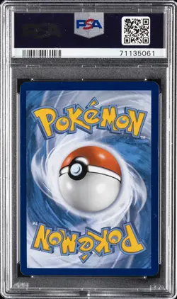 2022 POKEMON SWORD & SHIELD BRILLIANT STARS #153 FULL ART/CHARIZARD V PSA 10 - Image 2