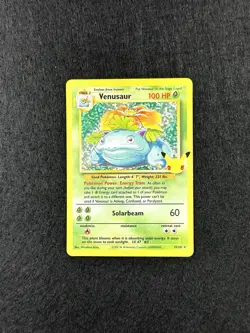 2021 Pokemon SWSH Celebrations Venusaur Classic Collection #15/102 Holo - Image 1