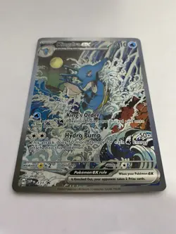 Pokemon: Kingdra ex Scarlet & Violet Promo 131 (Near Mint) - Image 2