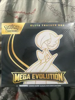 Pokemon Mega Evolution Gardevoir Elite Trainer Box - Image 1