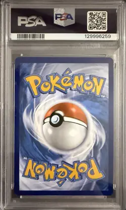 Psyduck #175/165 - 2023 Pokemon Sv: MEW EN 151 - PSA 9 - Image 2
