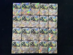 25 Pokemon S-CHN Everlasting Beginning CSV1C 106/127 RR Cyclizar ex Lot*20 BL25 - Image 1