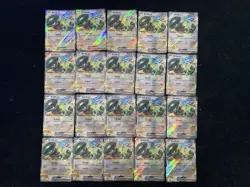 25 Pokemon S-CHN Everlasting Beginning CSV1C 106/127 RR Cyclizar ex Lot*20 BL25 - Image 2