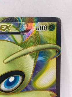 Celebi EX Ultra Rare Pokemon TCG Boundaries Crossed 141/149 NM- - Image 3