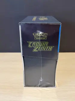 POKEMON CROWN ZENITH FACTORY SEALED ELITE TRAINER BOX ETB - Image 3