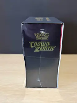 POKEMON CROWN ZENITH FACTORY SEALED ELITE TRAINER BOX ETB - Image 4