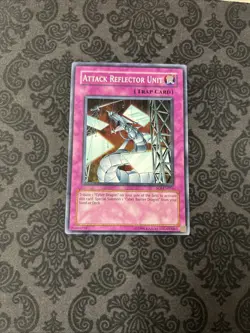 Attack Reflector Unit - SOI-EN051 - Common - Unlimited Edition YuGiOh - Image 1
