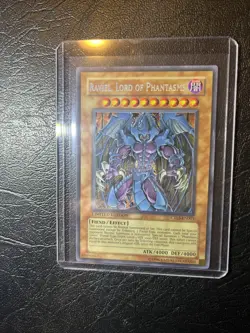 Raviel, Lord of Phantasms - CT03-EN003 - Secret Rare - Limited Edition YuGiOh - Image 2