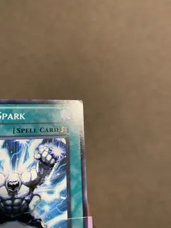 Yugioh Gemini Spark TU06-EN018 Common MP - Image 2