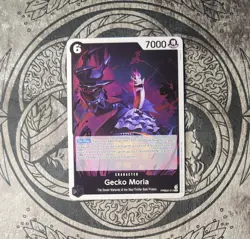 One Piece | Gecko Moria | PRB02-013 | Rare (R) | NM - Image 1