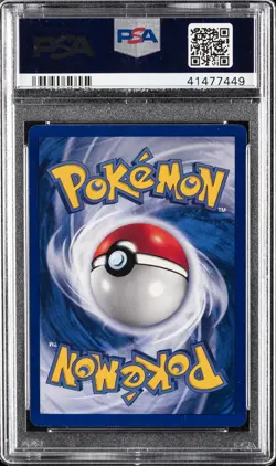 1999 POKEMON BASE SET 1ST EDITION #101 PSYCHIC ENERGY PSA 10 - Image 2