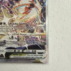 Pokemon TCG Deoxys Vstar GG46/GG70 Crown Zenith Galarian Gallery NM - Image 4