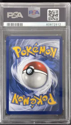 2017 POKEMON SUN & MOON CRIMSON INVASION FA/ALOLAN GOLEM GX#113 SECRET PSA 10 - Image 2