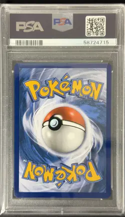 2017 POKEMON SUN & MOON CRIMSON INVASION FA/BUZZWOLE GX#115 SECRET PSA 10 - Image 2