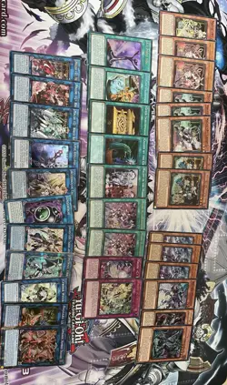 Competitive Yugioh Maliss @ignister Bystial Deck Core Ready To Play - Image 1