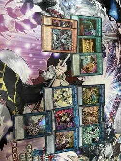 Competitive Yugioh Maliss @ignister Bystial Deck Core Ready To Play - Image 4