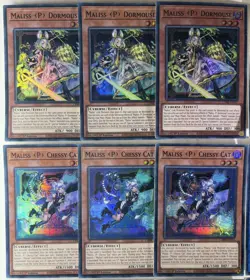 Maliss Deck Core 18 Cards Bundle CRBR Crossover Breakers 1st Edition YuGiOh - Image 2