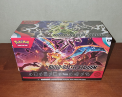 Pokemon - Obsidian Flames - Build and Battle Stadium - Sealed - Image 1