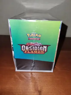Pokemon - Obsidian Flames - Build and Battle Stadium - Sealed - Image 3