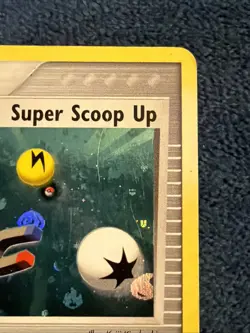 Pokemon Card - Super Scoop Up - Reverse Holo (99/112) ex FireRed LeafGreen - Image 3