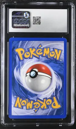 CGC 8.5 Absol 2004 EX Team Magma Vs Aqua 96/95 Holo Pokemon Card - Image 2