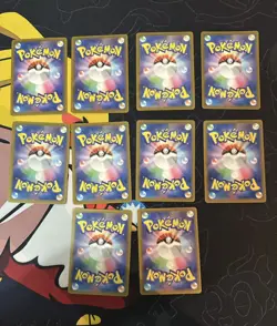 Mega DREAM EX MA Complete Set of 10 223-232/193 M2a Pokemon Card NM ZC40 - Image 2