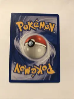 Rocket's Scizor Best of Game non-holo RARE Promo #4 Card - Image 2