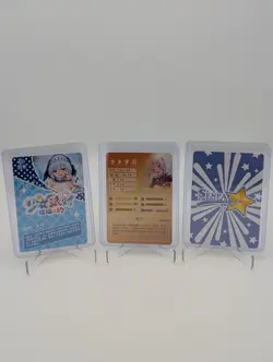 Gawr Gura, Hololive Bikini Waifu Cards Goddess Story Doujin Anime girl CCG - Image 5