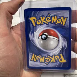 Professor Oak - 116/130 Base Set 2 Regular 2000 Pokemon TCG NM/MT Pokemon Card - Image 3