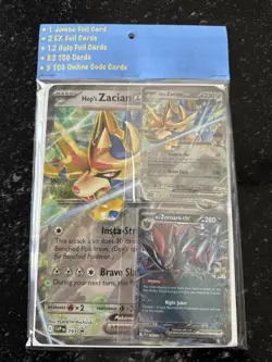 Pokemon Card Lot Journey Together - Image 1