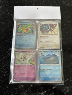Pokemon Card Lot Journey Together - Image 2