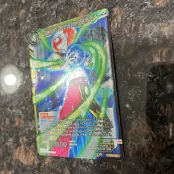 Clownish Destruction Belmod EX03-24 Foil Dragon Ball Super Card Game | LP - Image 2