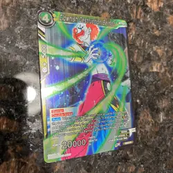 Clownish Destruction Belmod EX03-24 Foil Dragon Ball Super Card Game | LP - Image 3