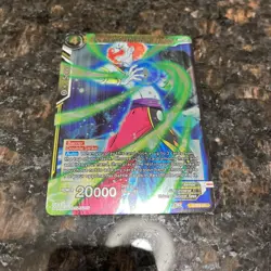 Clownish Destruction Belmod EX03-24 Foil Dragon Ball Super Card Game | LP - Image 4