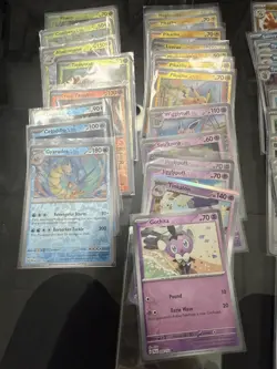 pokemon scarlet and violet - Paldea Evolved - Reverse/Holo Lot - 36 cards - Image 2