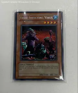 Yu-Gi-Oh Trading Cards Lot of 11 Popular Commons + Rares - Image 1