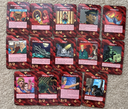 Illuminati New World Order (34 Cards Lot) Steven Jackson Games - Image 2