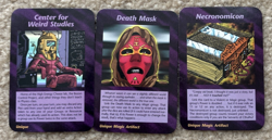 Illuminati New World Order (34 Cards Lot) Steven Jackson Games - Image 4