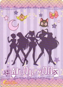 TUXEDO MASK R R-032 Sailor Moon Cosmos Collection Anime Collectible Card - Image 2