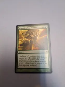 MTG: New Phrexia: Triumph of the Hordes - Image 1