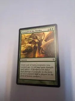 MTG: New Phrexia: Triumph of the Hordes - Image 2