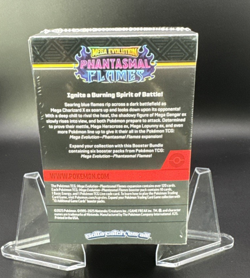 Phantasmal Flames Booster Bundle - Ships Fast - Sealed Pokemon TCG - Image 2