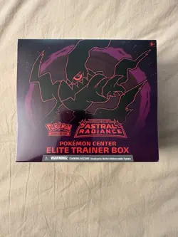 Astral Radiance Pokemon Center ETB Pokemon TCG Factory Sealed/New - Image 1