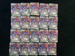 2023 Pokemon S-Chinese Triple Rare CS1bC 077/136 RRR Malamar VMAX Lot*20 BL25 - Image 1