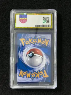 2025 Pokemon TCG S-Chinese Super Rare 151C 181/151 SR Golem Ex PGS 10 LU57 - Image 2